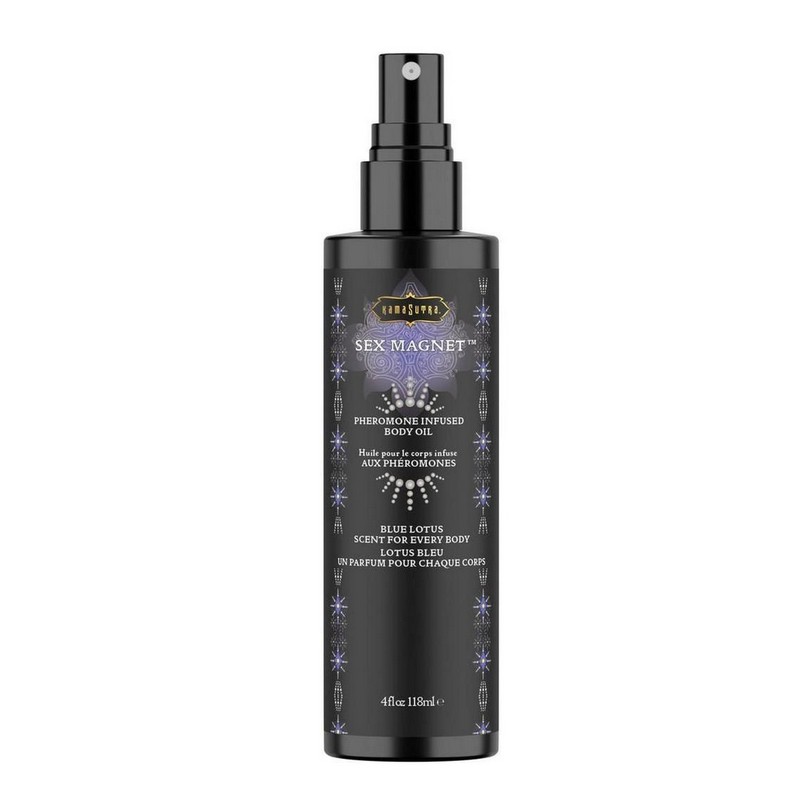 Sex Magnet Pheromone Body Oil Spray